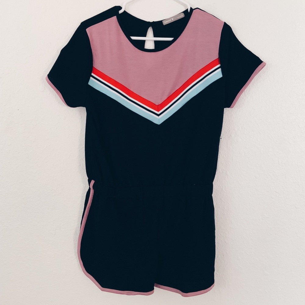 Retro Romper
